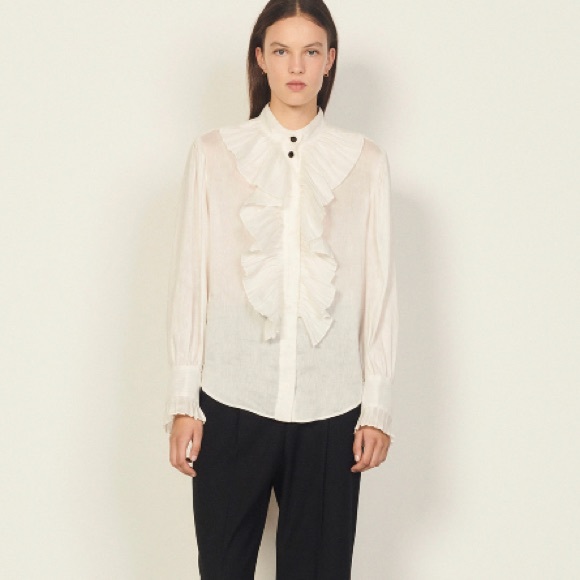 Blouse - Picture 2 of 7